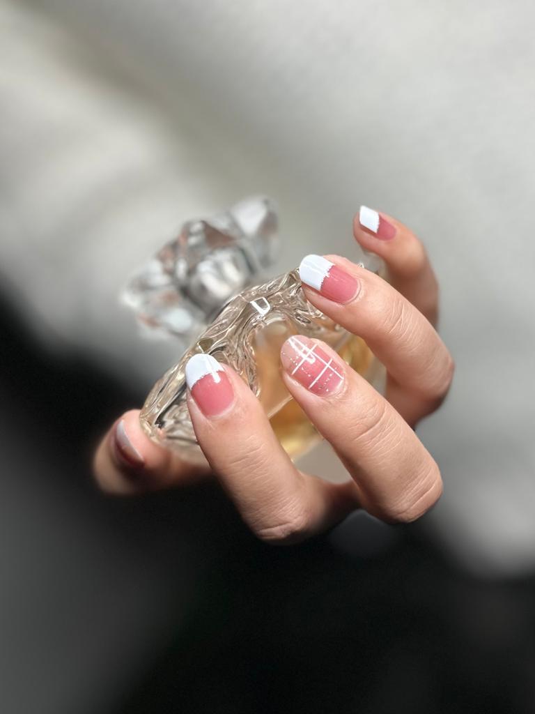 Peachy Panorama - Nail Wraps (Standard)