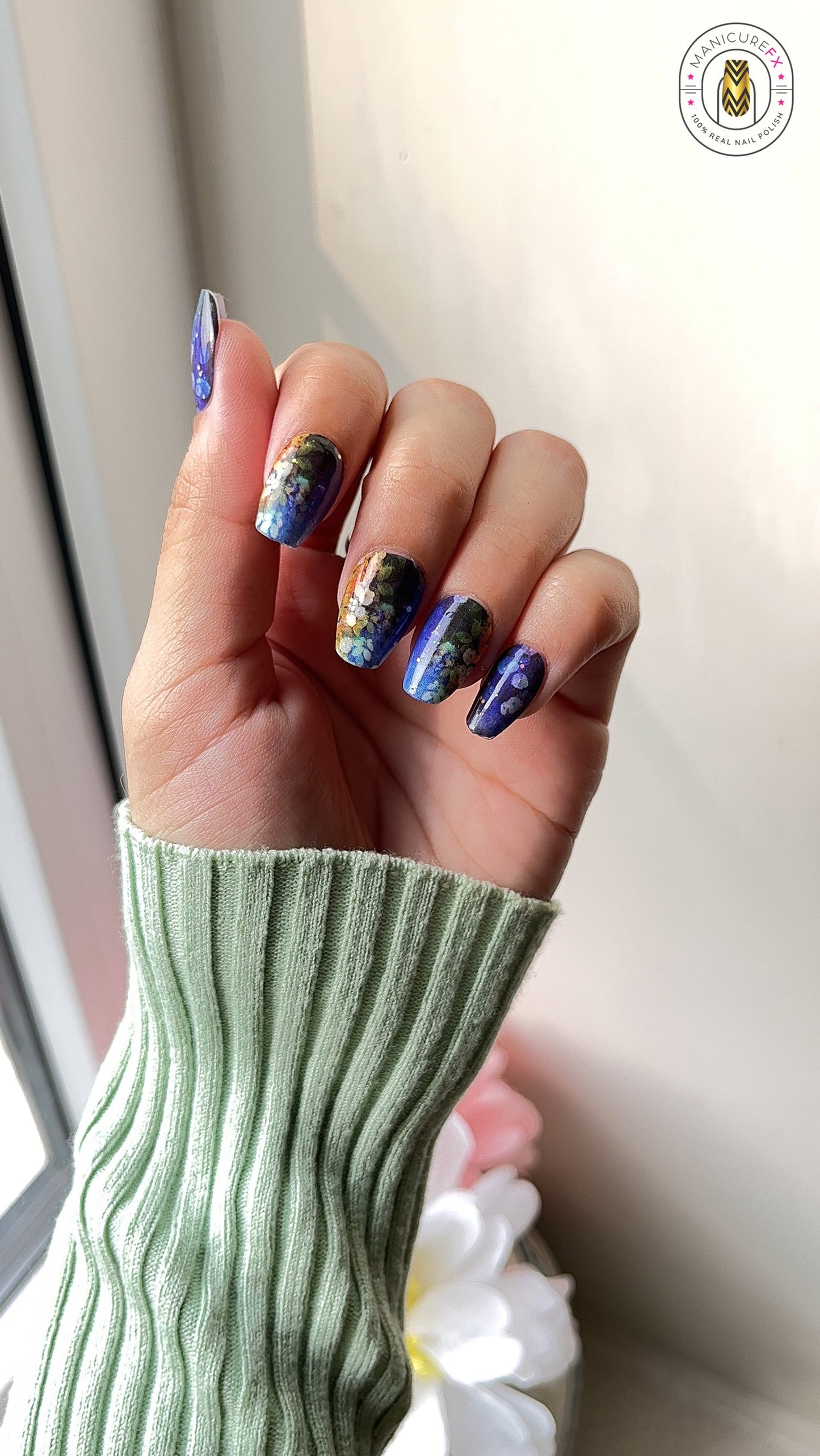 Dandelion Daydream - Nail Wraps (Standard)