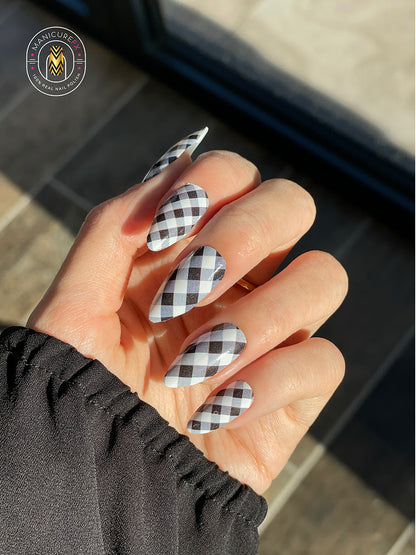 Angelic Accents - Nail Wraps (Standard)