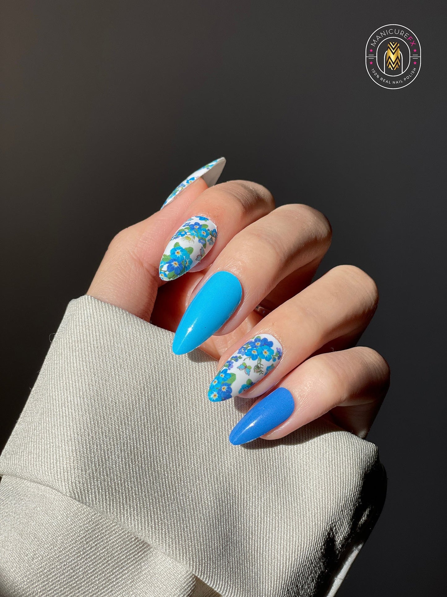 Sea Breath - Nail Wraps (Standard)