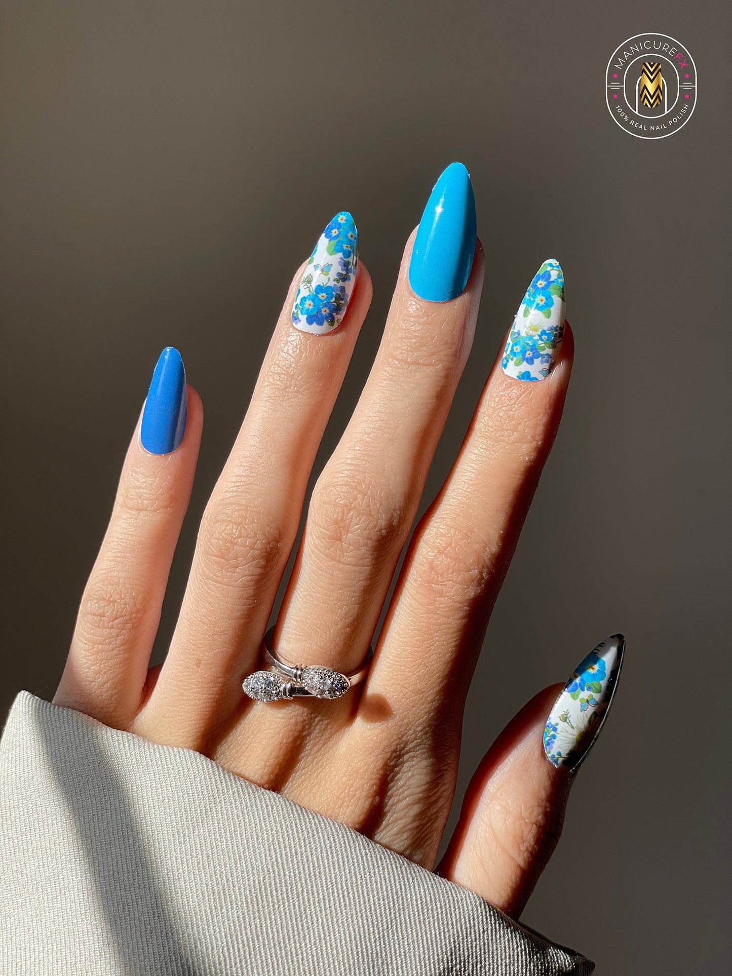 Sea Breath - Nail Wraps (Standard)