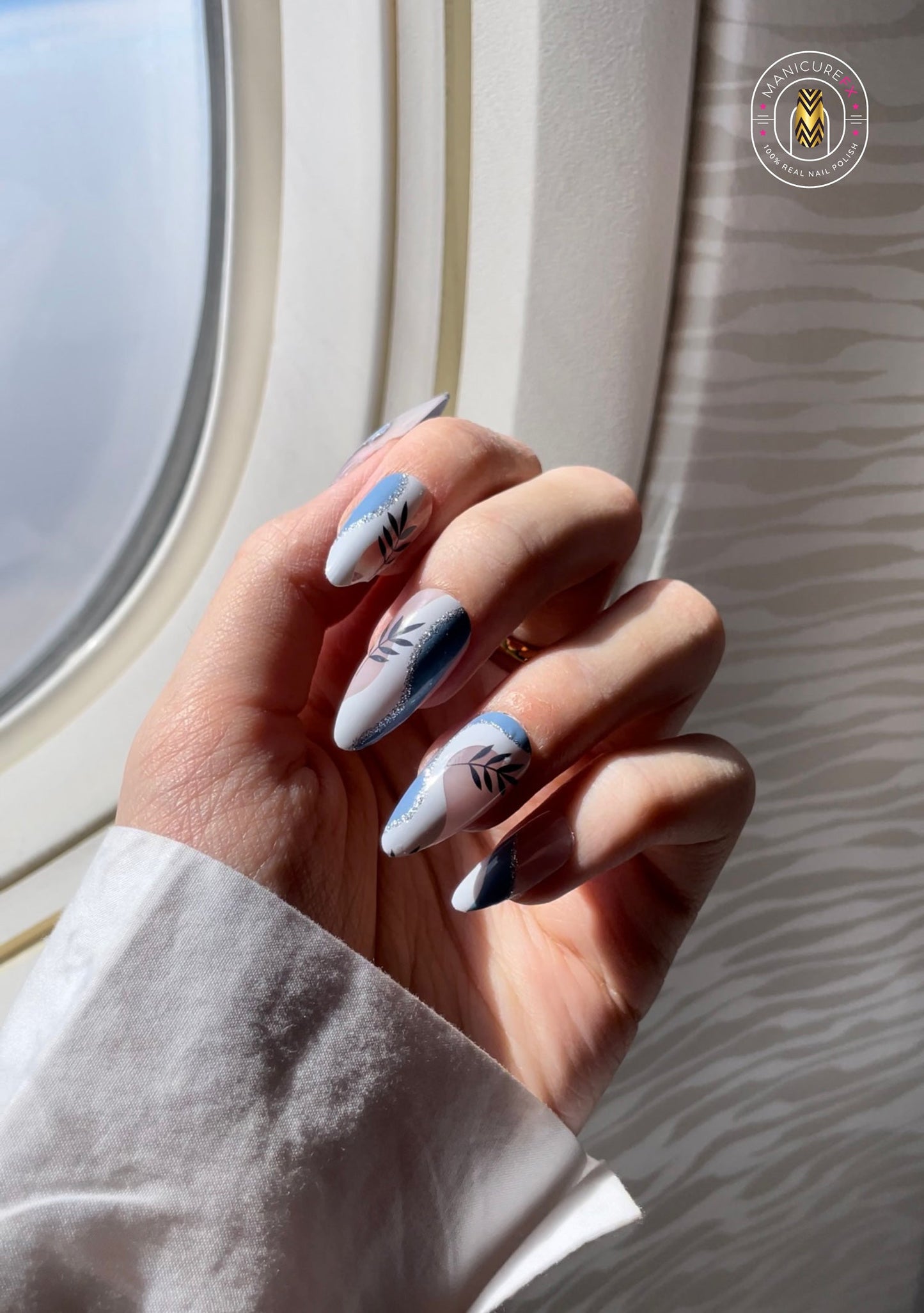 Oceanic Daydream - Nail Wraps (Standard)