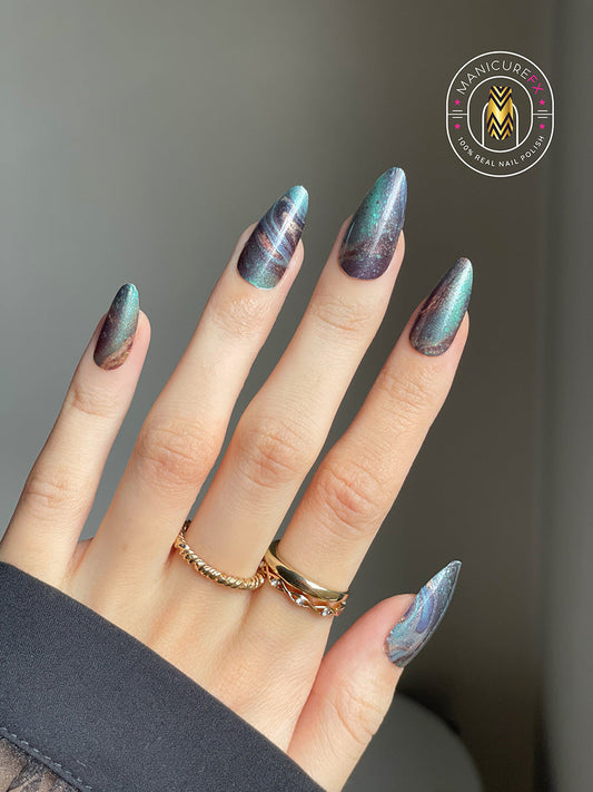 Chameleon Cosmos - Nail Wraps (Standard)