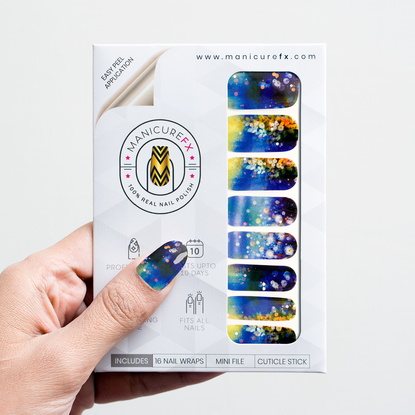 Dandelion Daydream - Nail Wraps (Standard)
