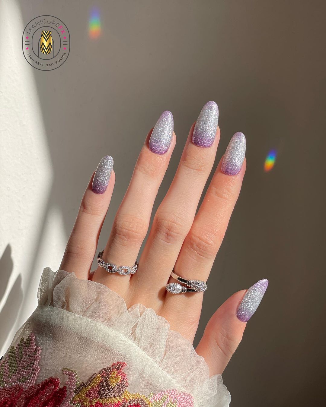 Lavender - Nail Wraps (Standard)