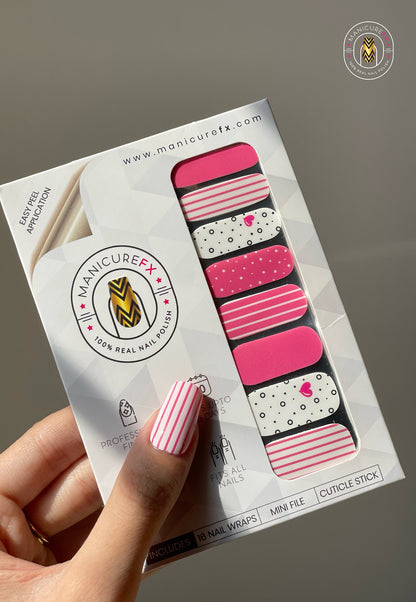 Lively - Nail Wraps (Standard)