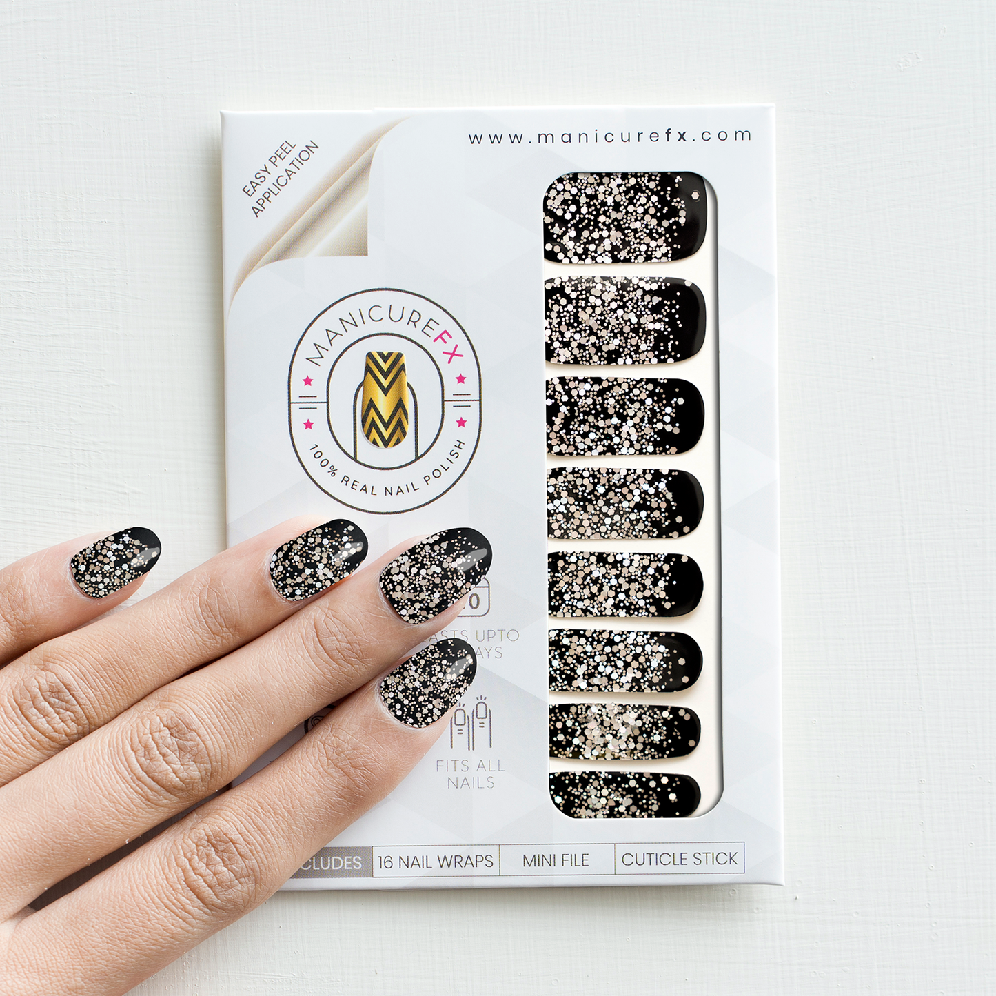 Pixie Dust - Nail Wraps (Standard)
