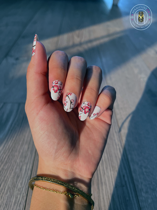 Spring Branch - Nail Wraps (Standard)