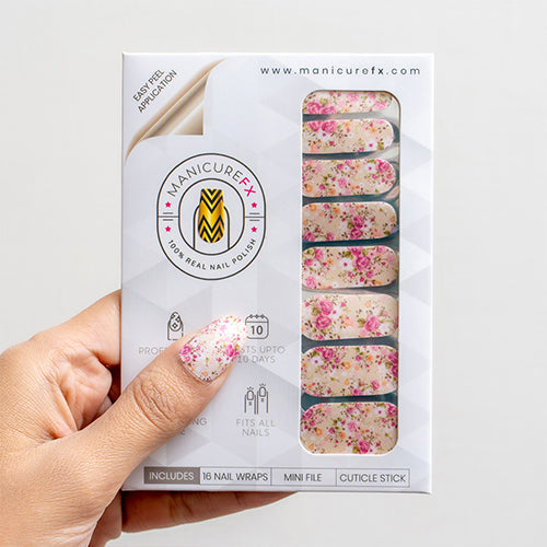 Botanical Garden - Nail Wraps (Standard)