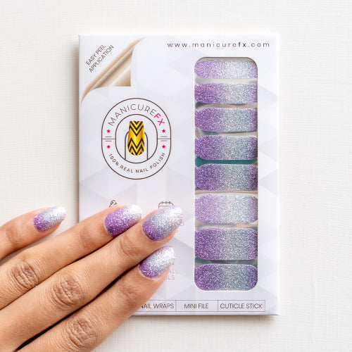 Lavender - Nail Wraps (Standard)