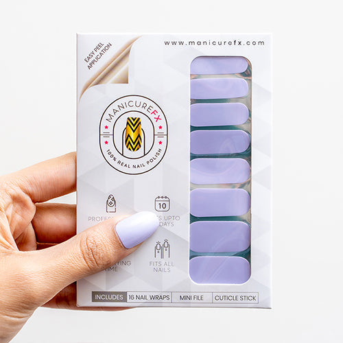 Morning Mist - Nail Wraps (Standard)