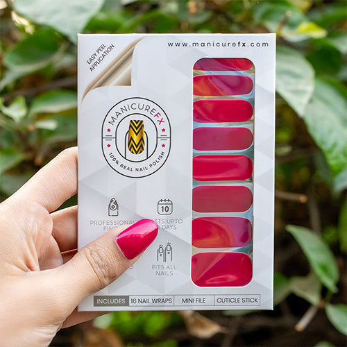 Red Velvet - Nail Wraps (Standard)