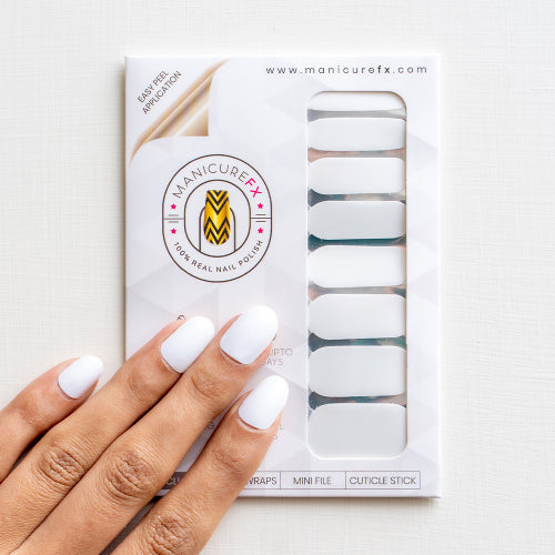 Lonsdaleite Dıamond - Nail Wraps (Standard)