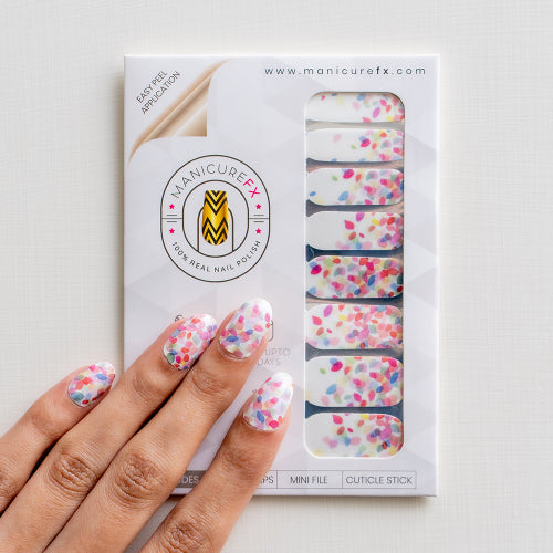 Autumn Leaves - Nail Wraps (Standard)