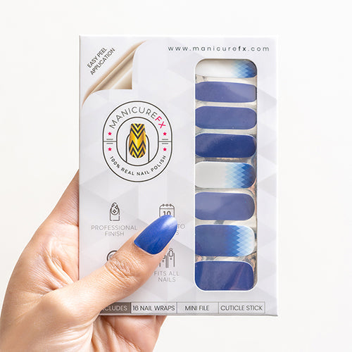 Marina Mirage - Nail Wraps (Standard)