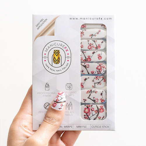 Spring Branch - Nail Wraps (Standard)