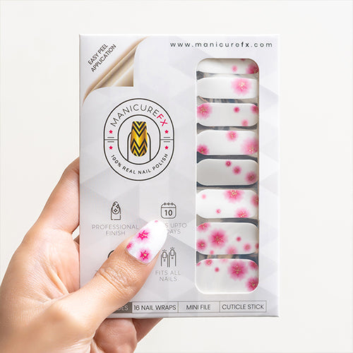 Sakura Blossom - Nail Wraps (Standard)