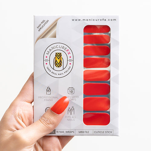 Sweet Trouble - Nail Wraps (Standard)