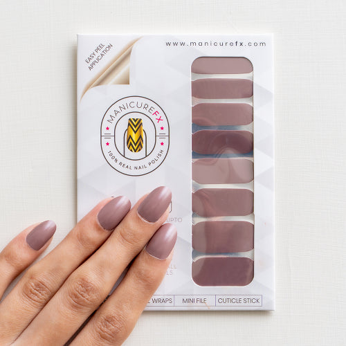 Magic Espresso - Nail Wraps (Standard)