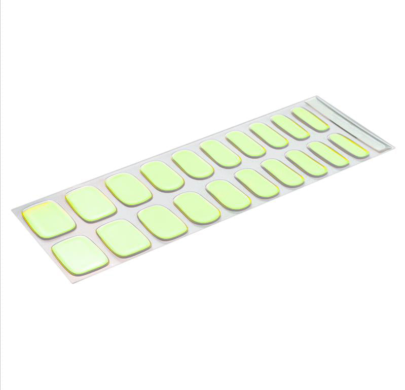 Whats That Color - GEL Nail Wraps