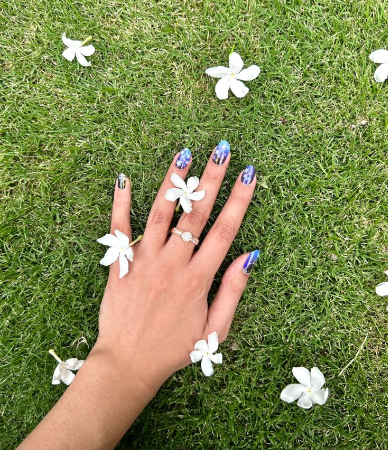 Dandelion Daydream - Nail Wraps (Standard)