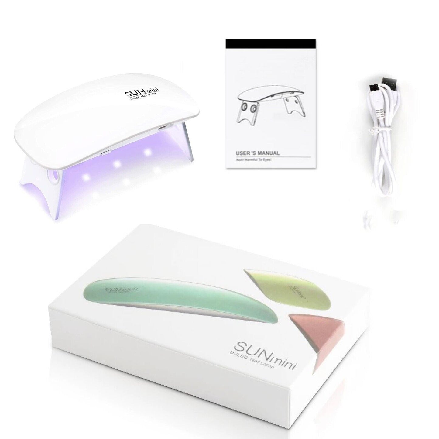 UV Nail Lamp