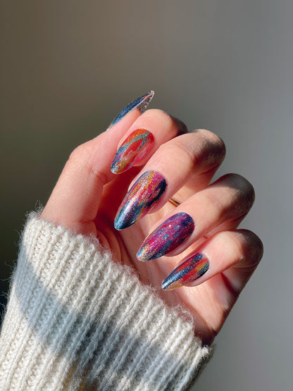 Spectrum Stitches - Nail Wraps (Standard)