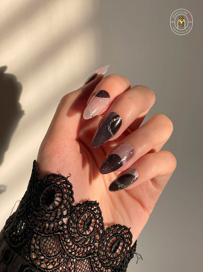 Tranquil Pastels - Nail Wraps (Standard)