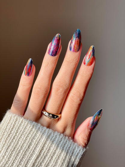 Spectrum Stitches - Nail Wraps (Standard)