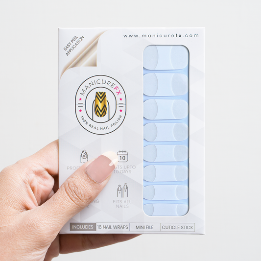 French Flair - Nail Wraps (Standard)